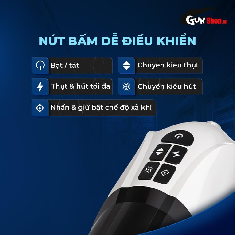 Âm đạo giả đa năng AierLe