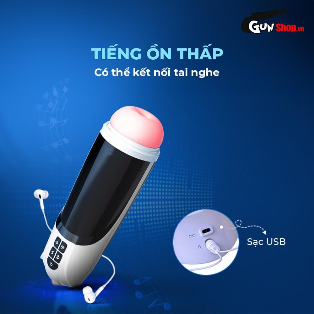 Âm đạo giả đa năng AierLe