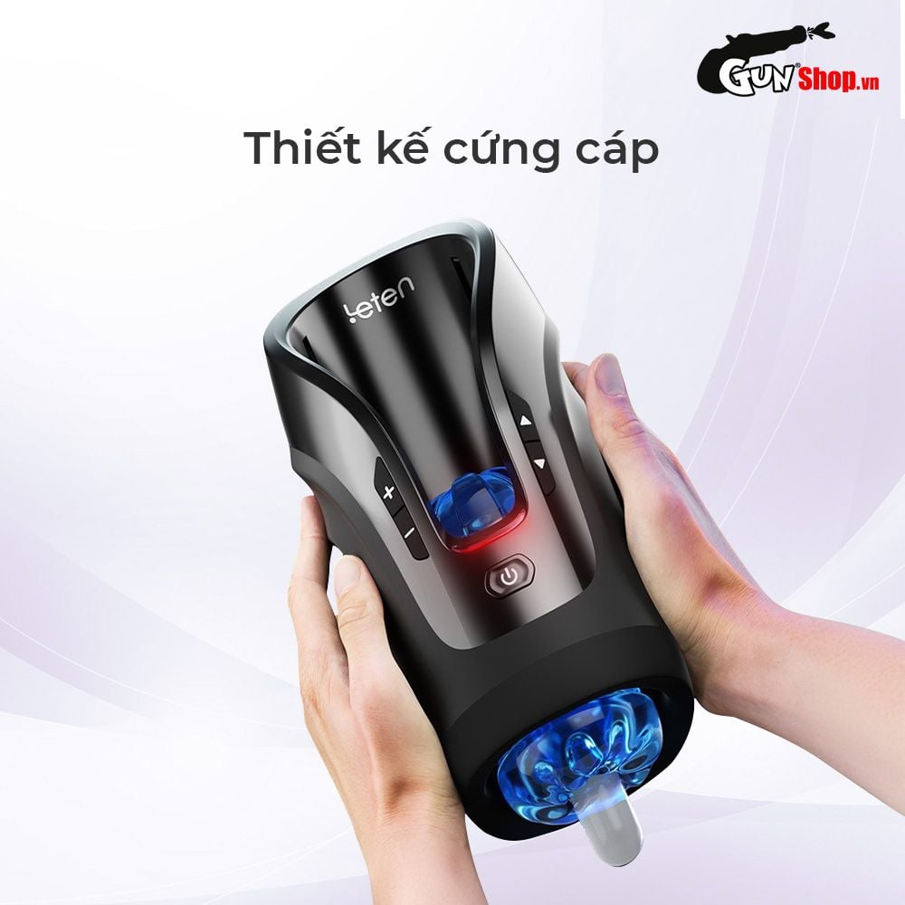 Âm đạo giả đa năng Leten Luxury Male Masturbator