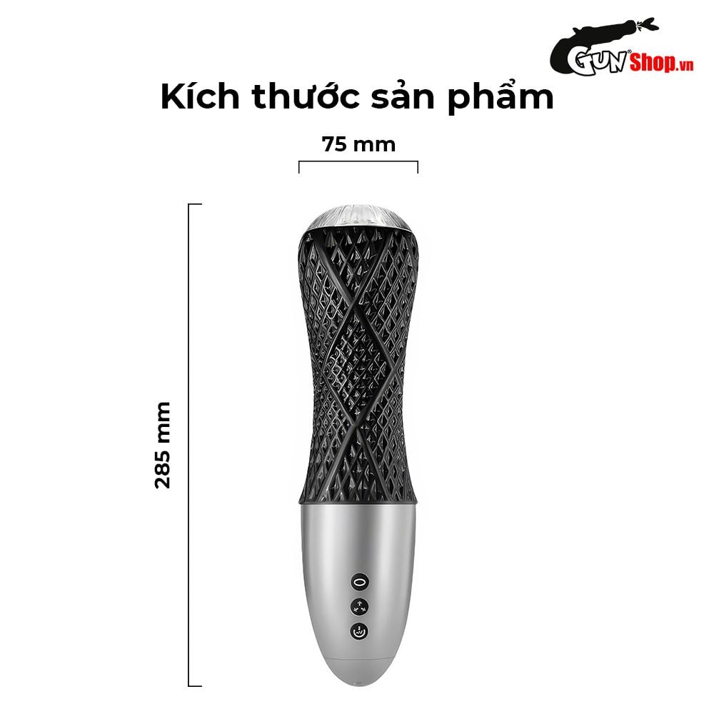 Âm đạo giả đa năng Luoge Hold The Airplane Cup