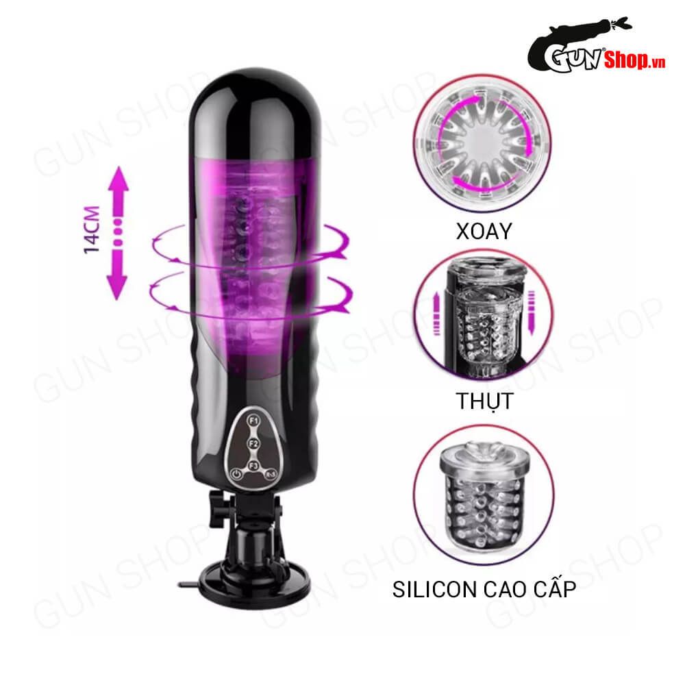 Âm đạo giả đa năng Easy Love L