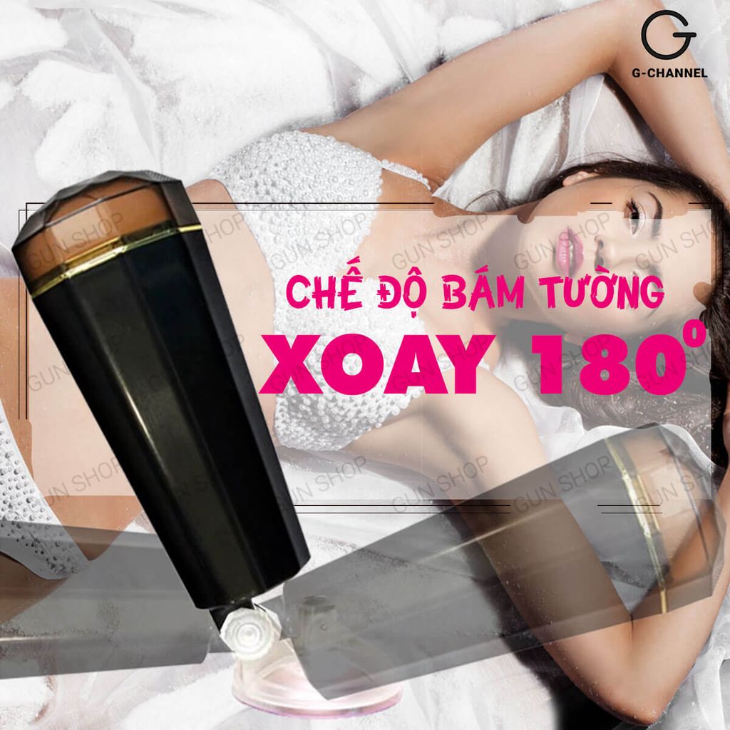 Âm đạo giả đa năng Fleshlight X7