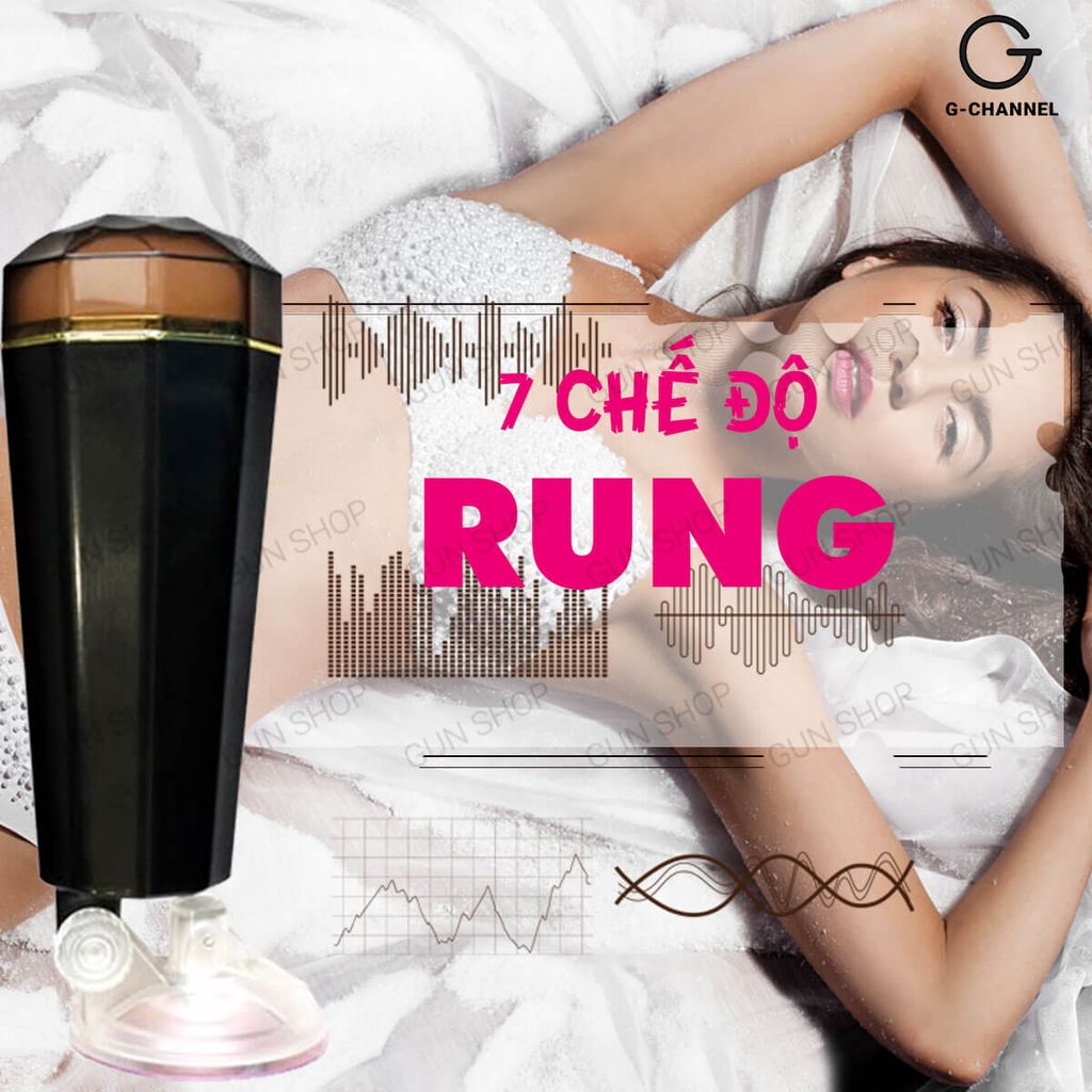 Âm đạo giả đa năng Fleshlight X7