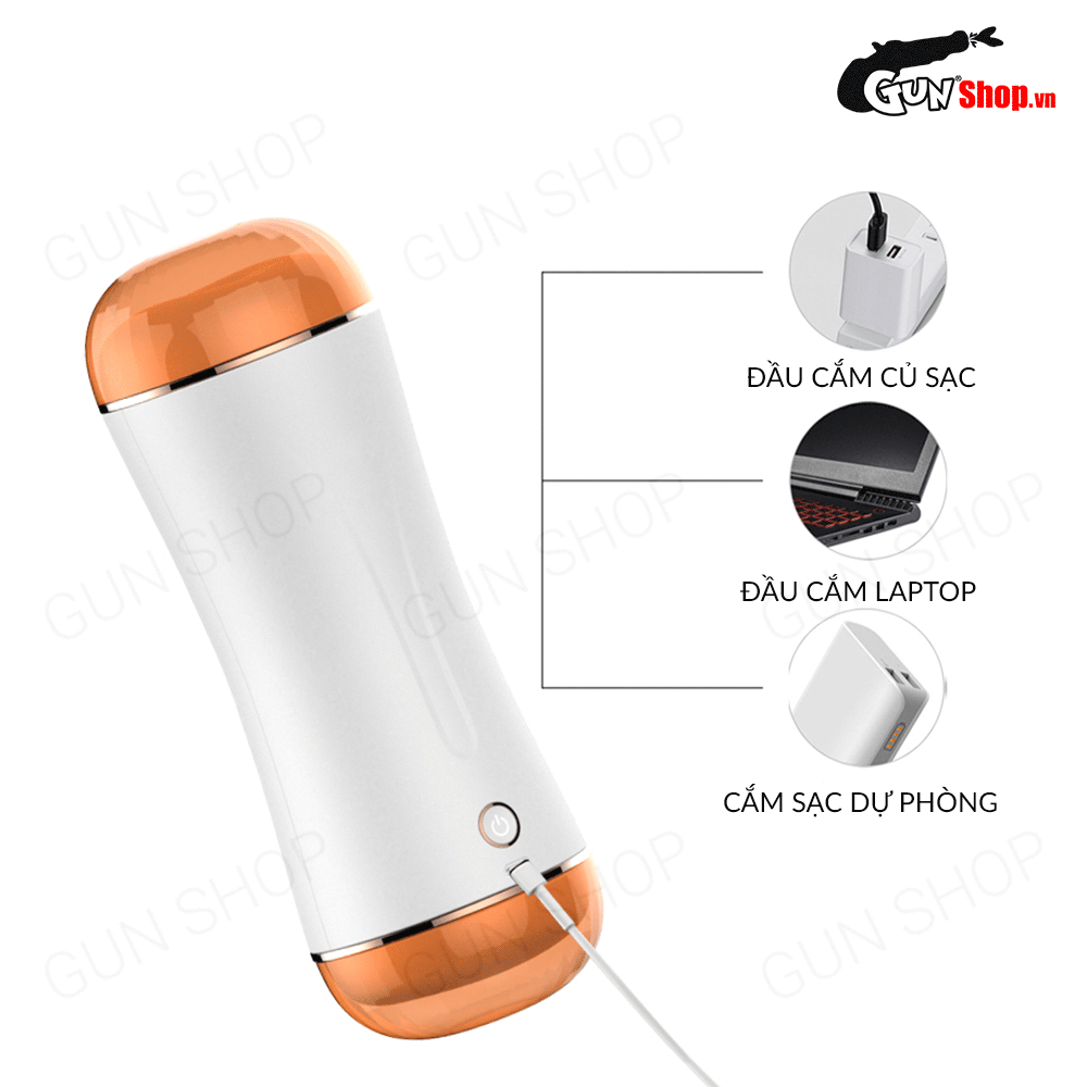 Âm đạo giả đa năng Fox Honour VS2