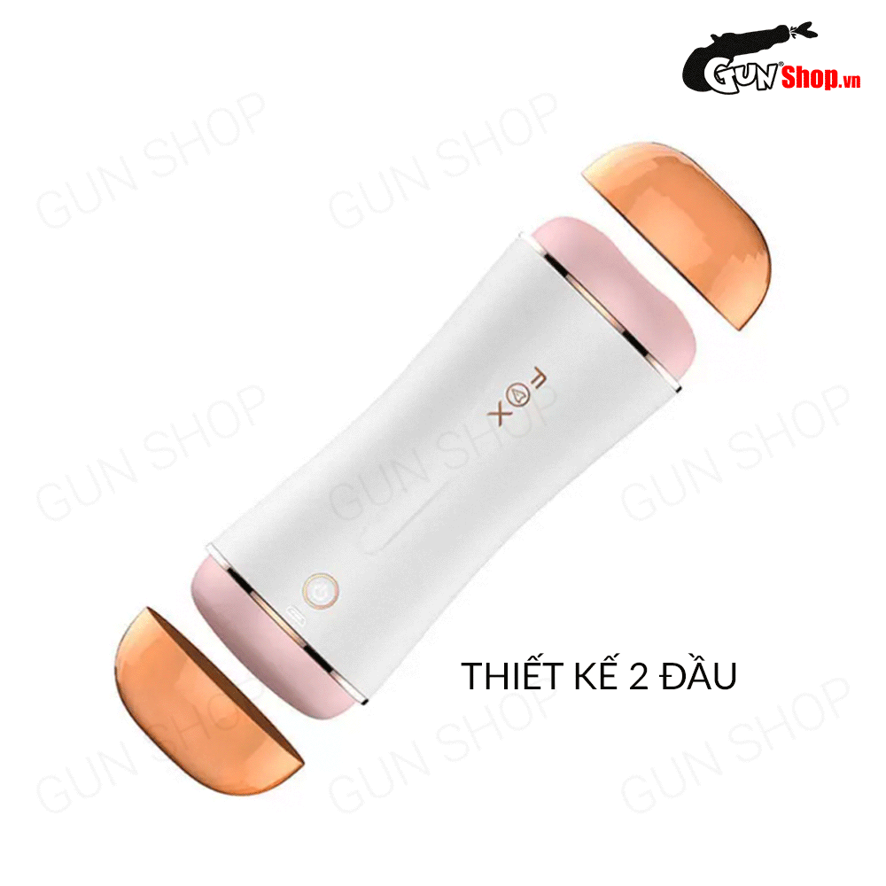 Âm đạo giả đa năng Fox Honour VS2