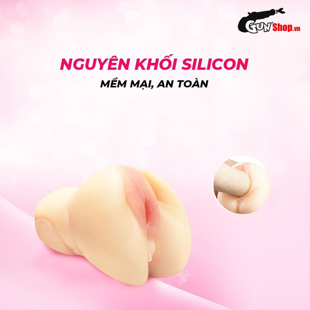 Âm đạo giả silicon Jiuai 08 400gr