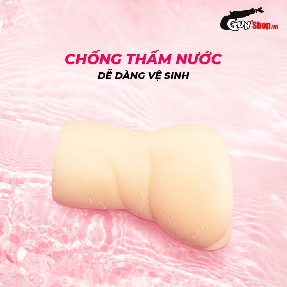 Âm đạo giả silicon Jiuai 08 400gr