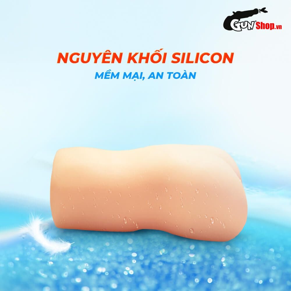 Âm đạo giả silicon Jiuai 09 460gr