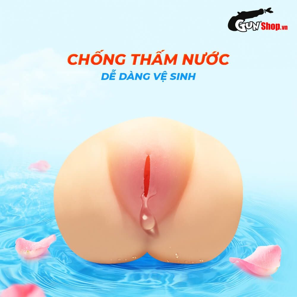 Âm đạo giả silicon Jiuai 09 460gr