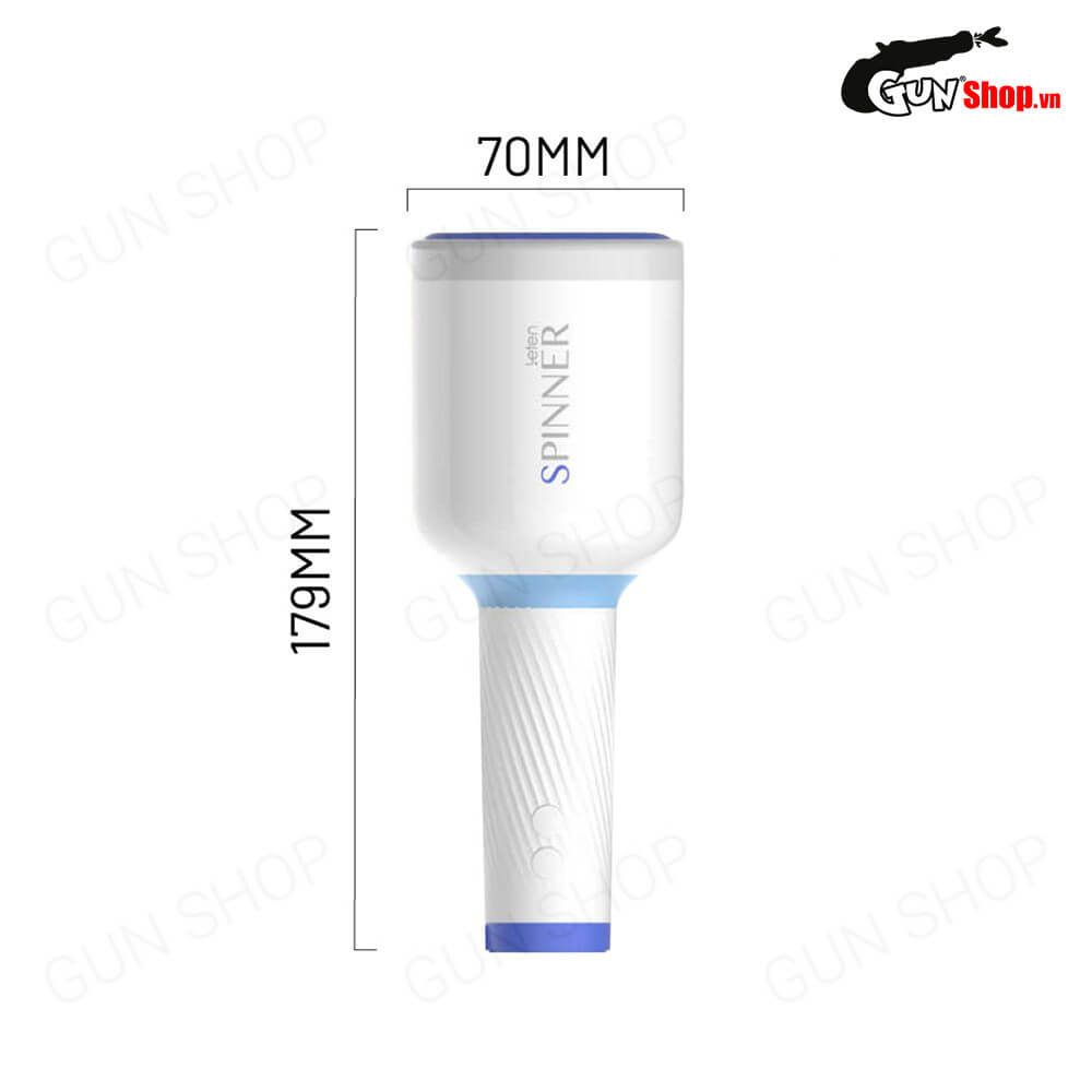 Âm đạo giả đa năng Leten Spinner