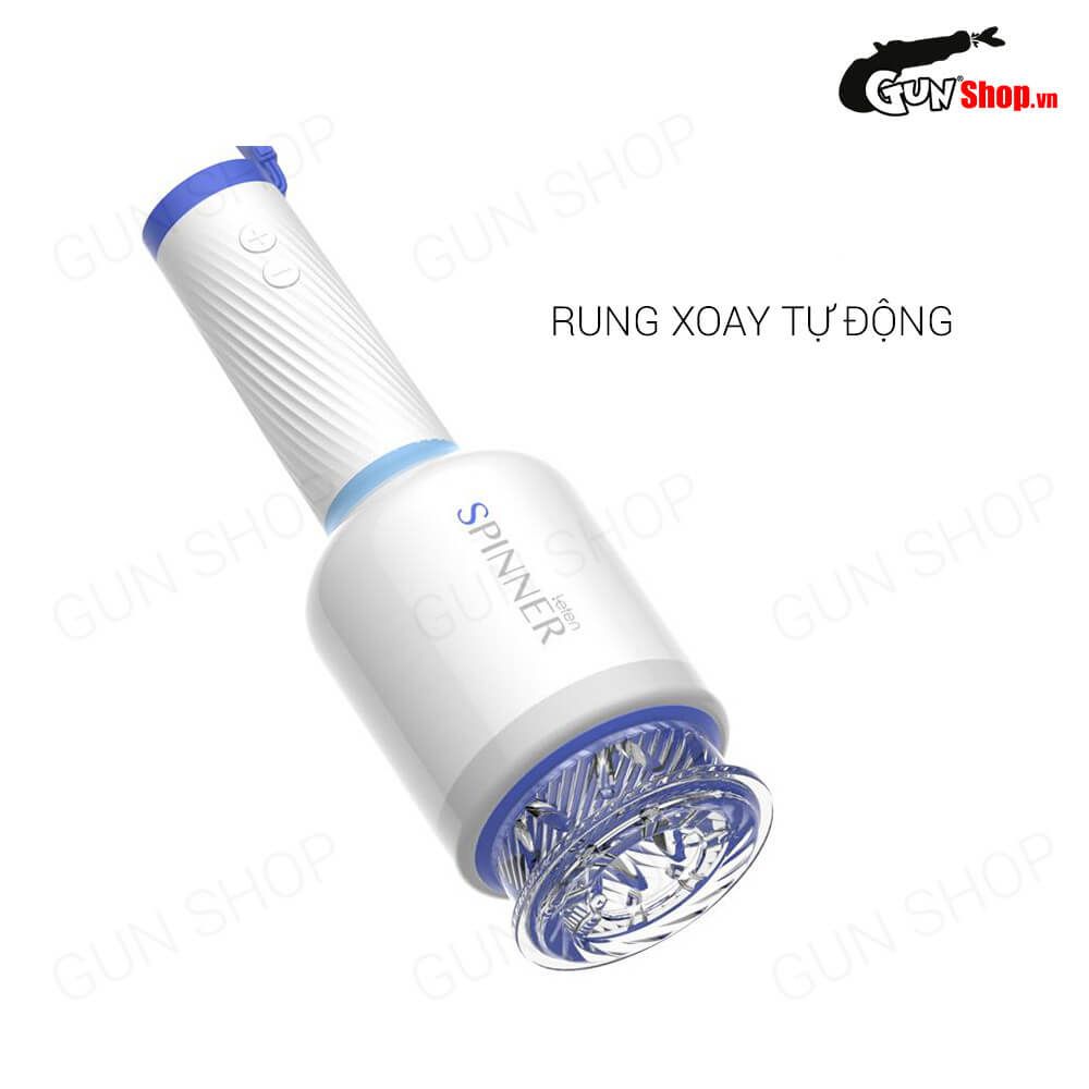 Âm đạo giả đa năng Leten Spinner