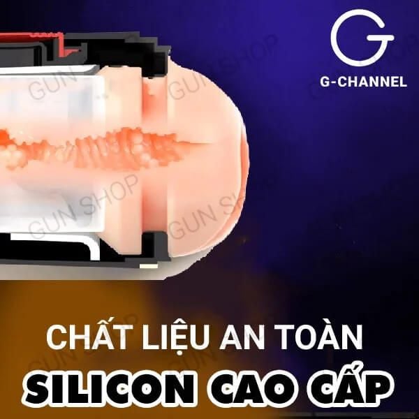 Âm đạo giả đa năng Leten Sucking & Vibrating Male Masturbator V3