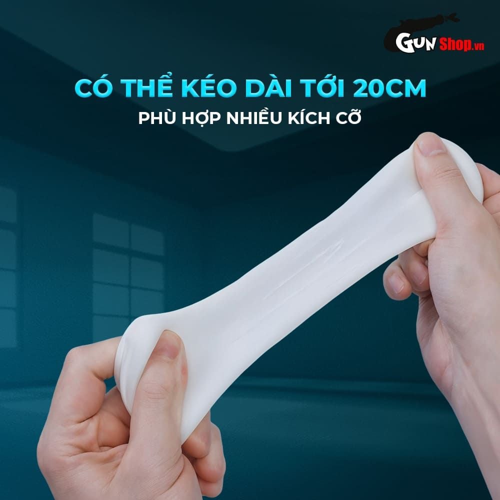 Âm đạo giả Lovense Kraken Masturbator (Giao ngẫu nhiên 1 trong 6 loại)