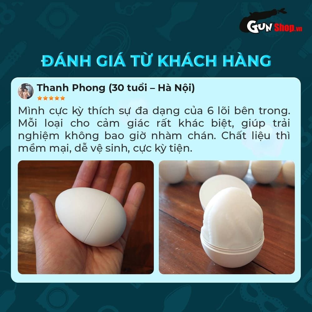 Âm đạo giả Lovense Kraken Masturbator (Giao ngẫu nhiên 1 trong 6 loại)