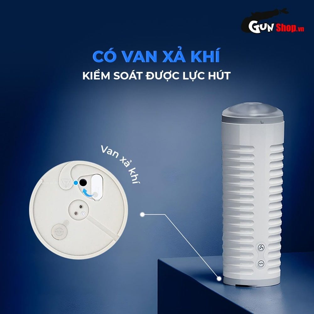 Âm đạo giả đa năng Lovense Max 2