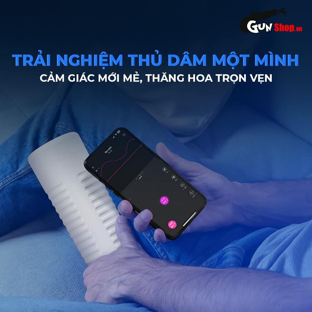 Âm đạo giả đa năng Lovense Max 2