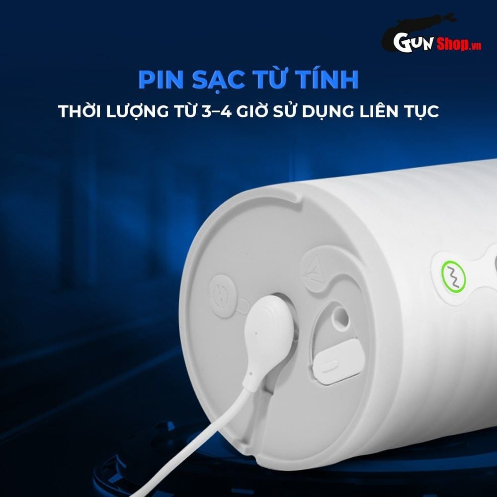 Âm đạo giả đa năng Lovense Max 2