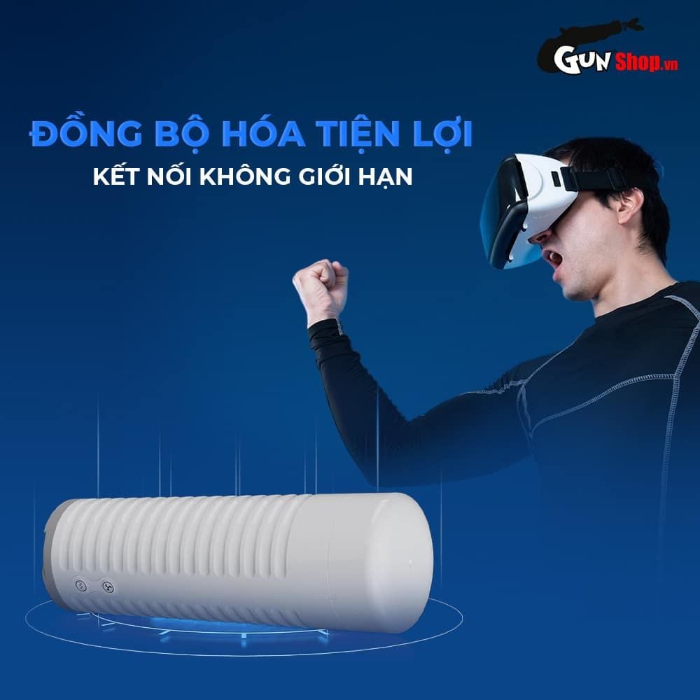 Âm đạo giả đa năng Lovense Max 2