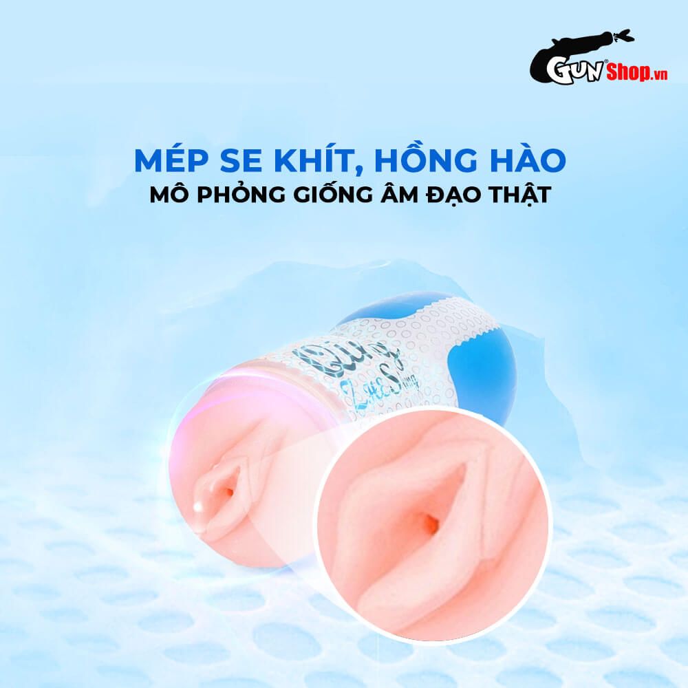 Âm đạo giả Qing