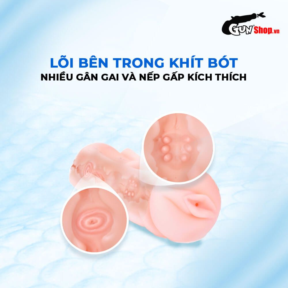 Âm đạo giả Qing