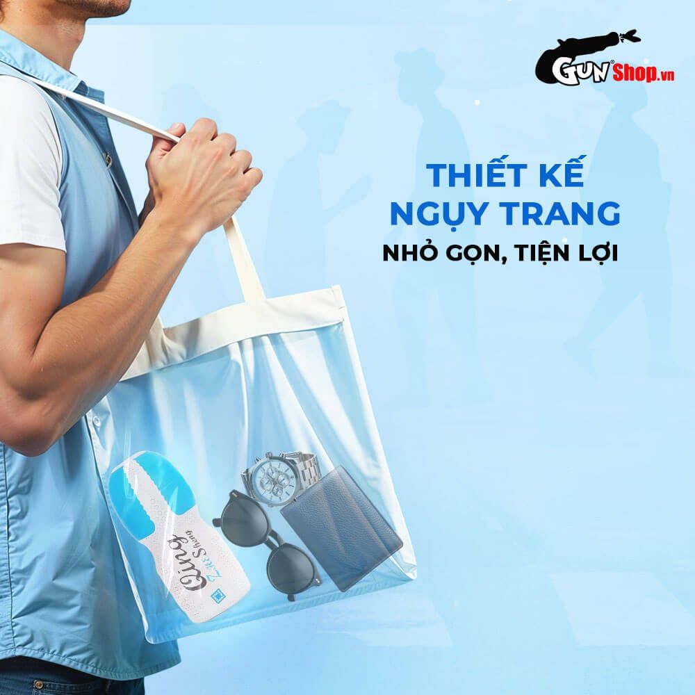 Âm đạo giả Qing