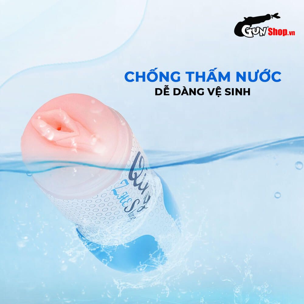 Âm đạo giả Qing