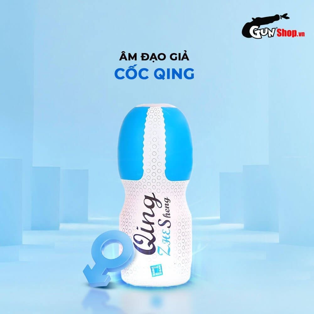 Âm đạo giả Qing