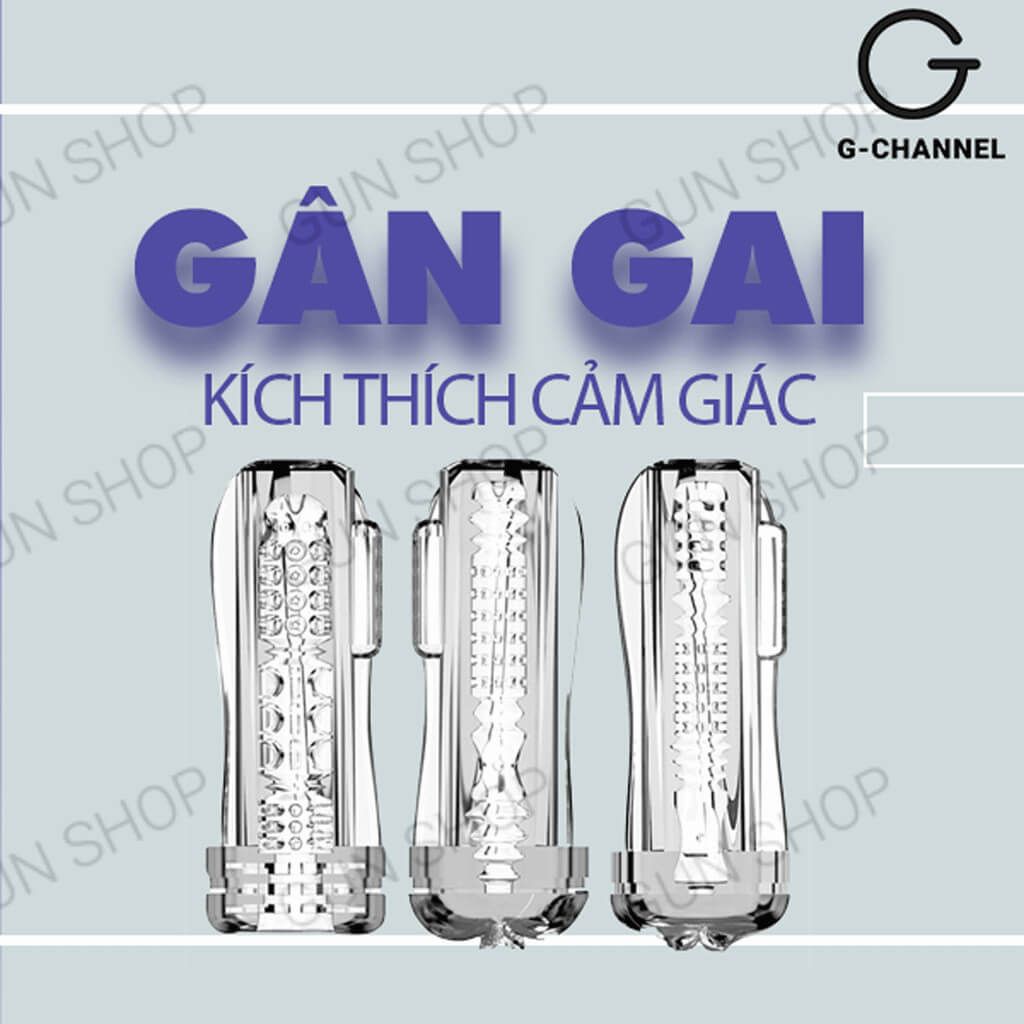 Âm đạo giả có rung Yeain