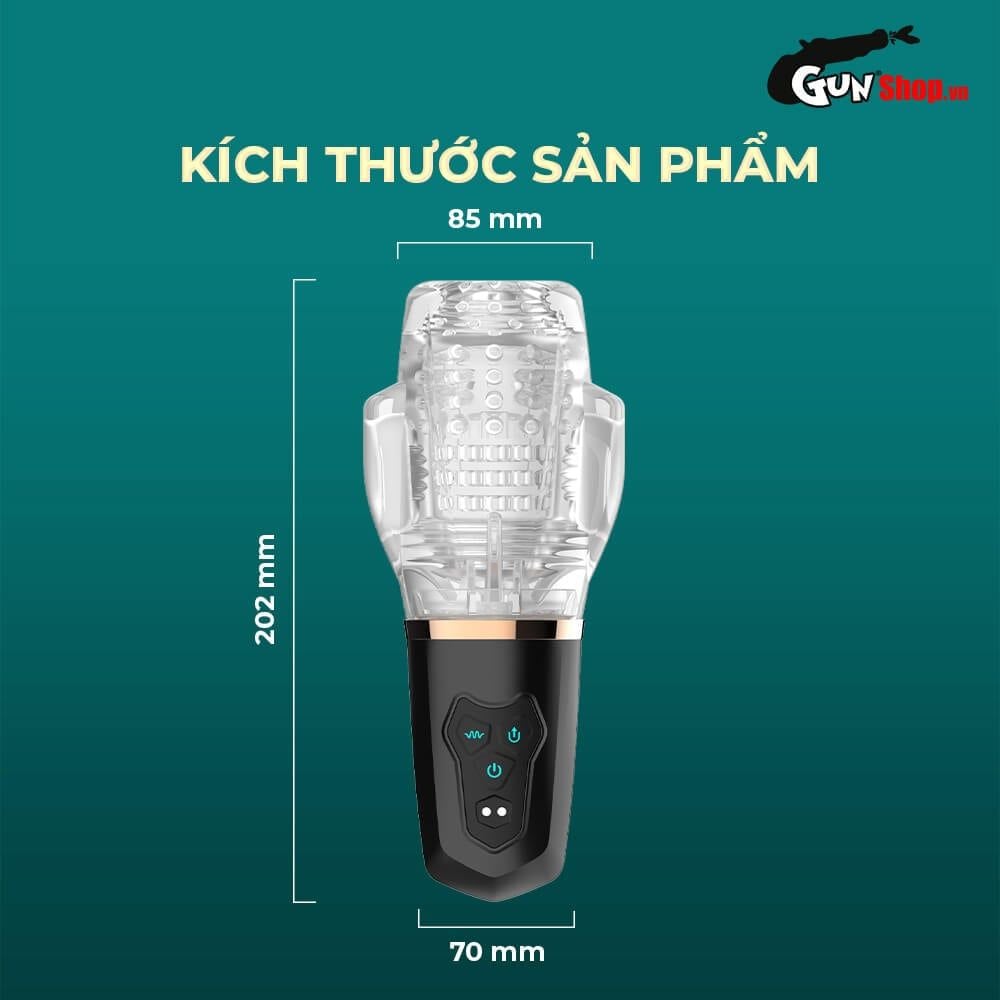 Âm đạo giả Shelly Play Beam