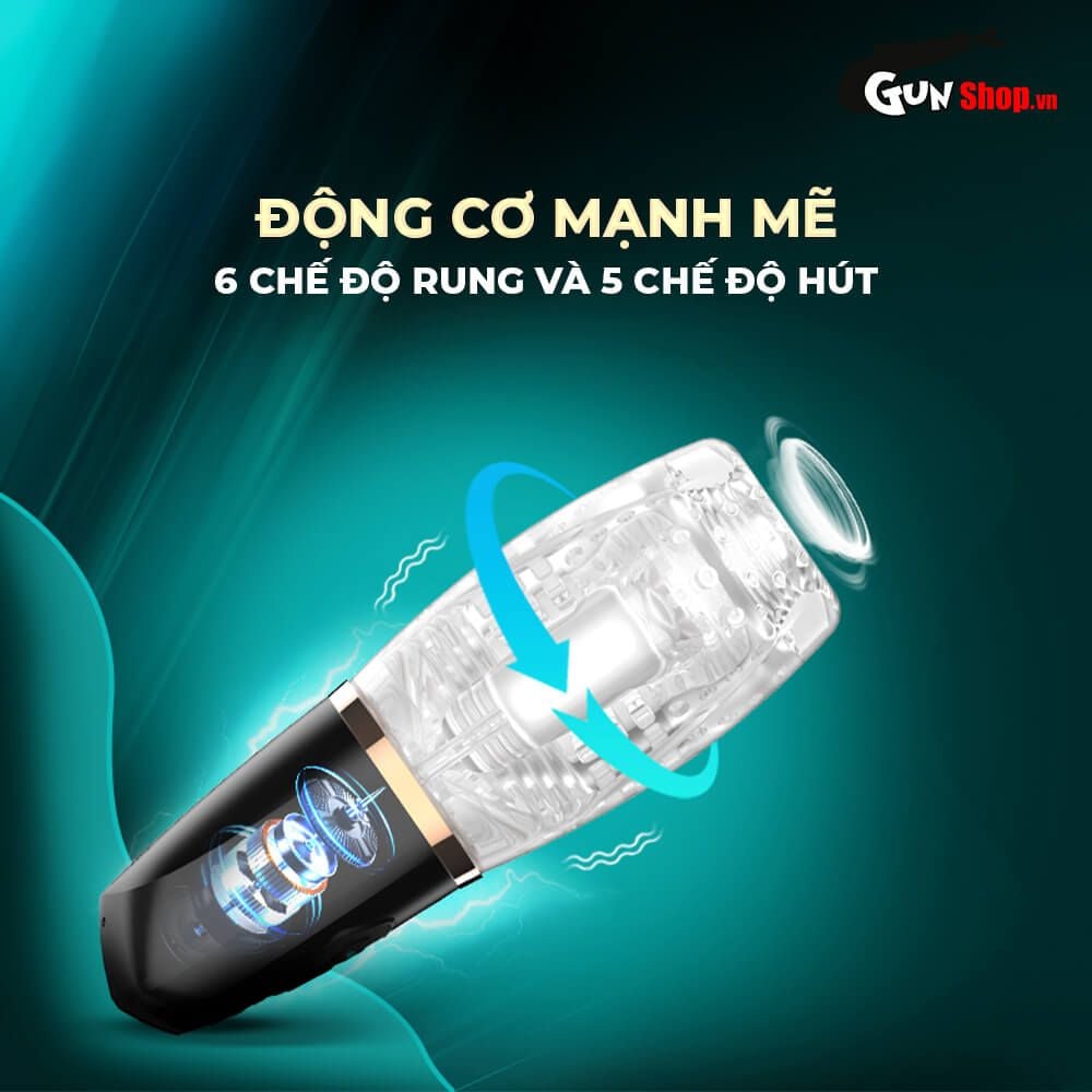 Âm đạo giả Shelly Play Beam