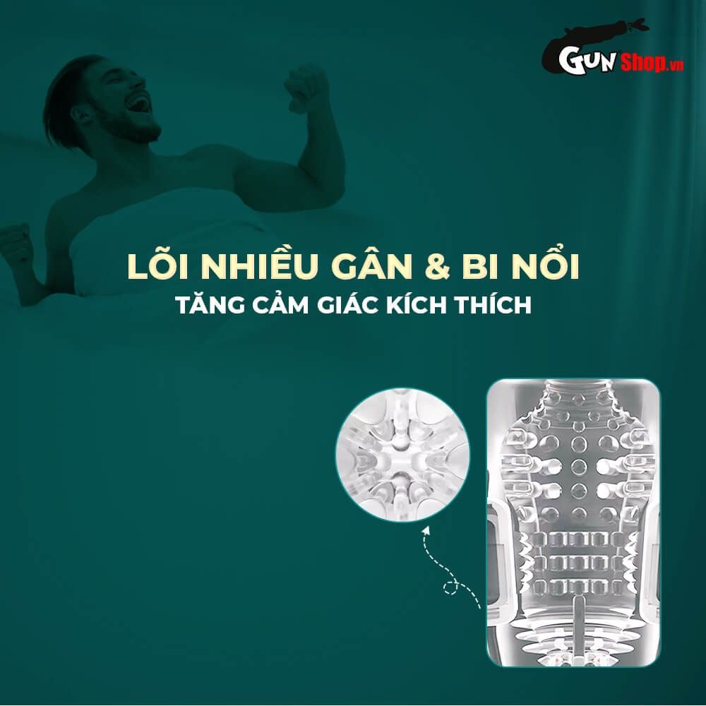 Âm đạo giả Shelly Play Beam