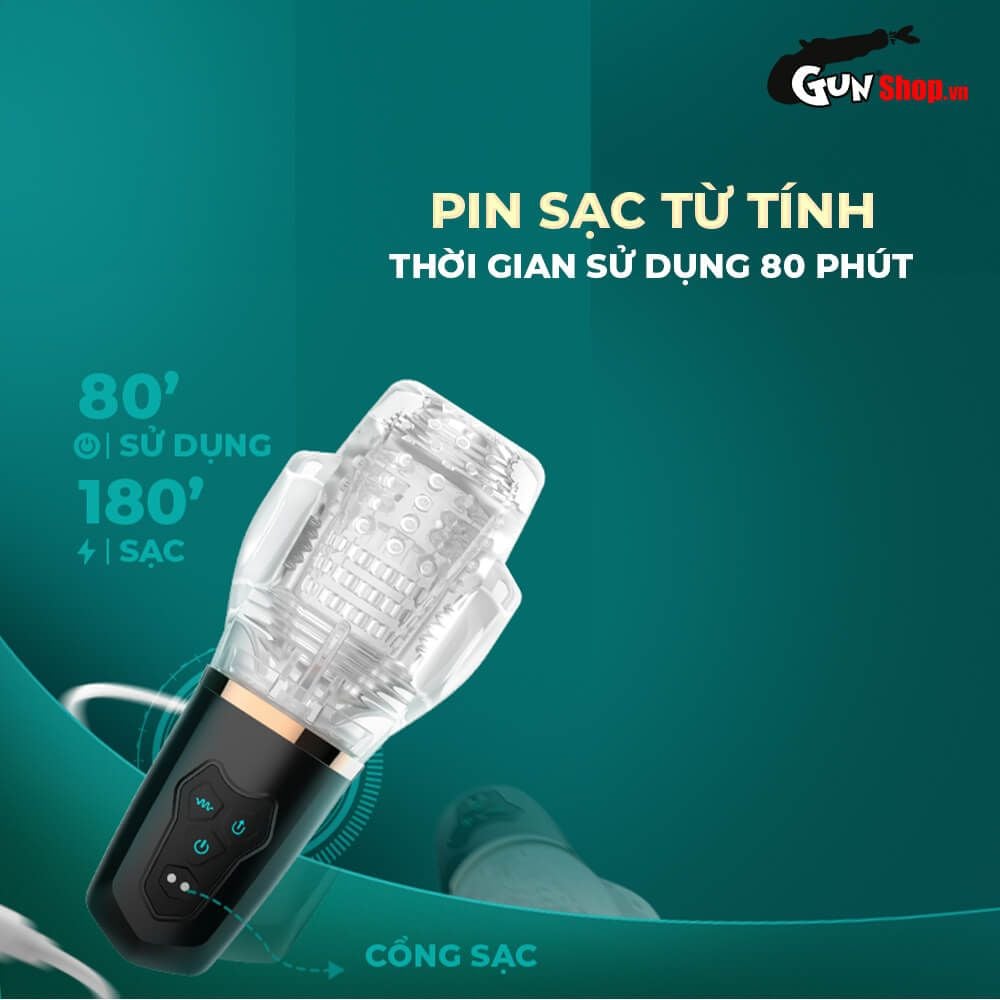 Âm đạo giả Shelly Play Beam