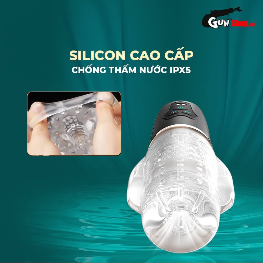 Âm đạo giả Shelly Play Beam