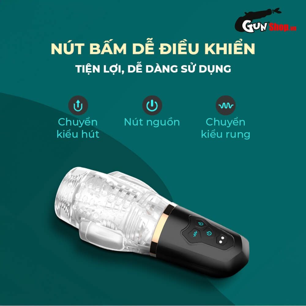 Âm đạo giả Shelly Play Beam