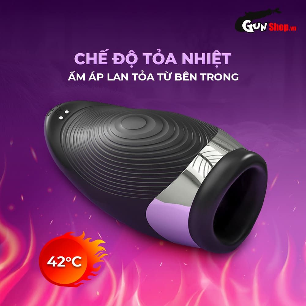 Âm đạo giả đa năng Shelly Play Cora