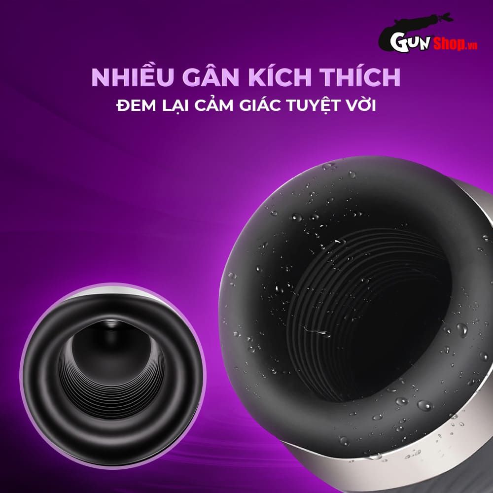 Âm đạo giả đa năng Shelly Play Cora