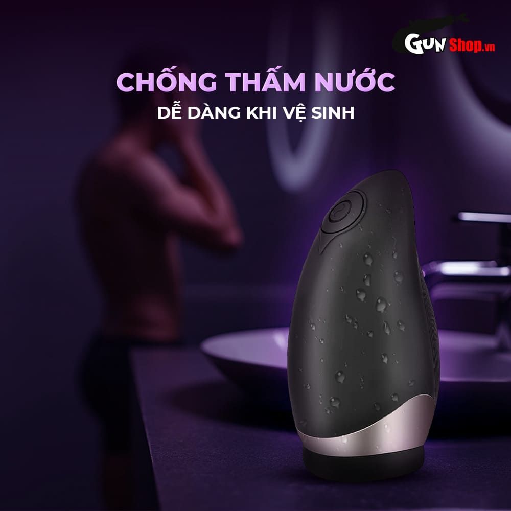 Âm đạo giả đa năng Shelly Play Cora