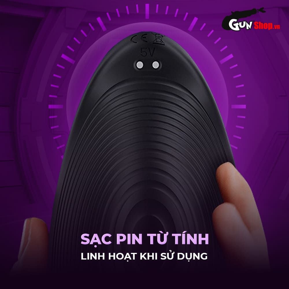 Âm đạo giả đa năng Shelly Play Cora