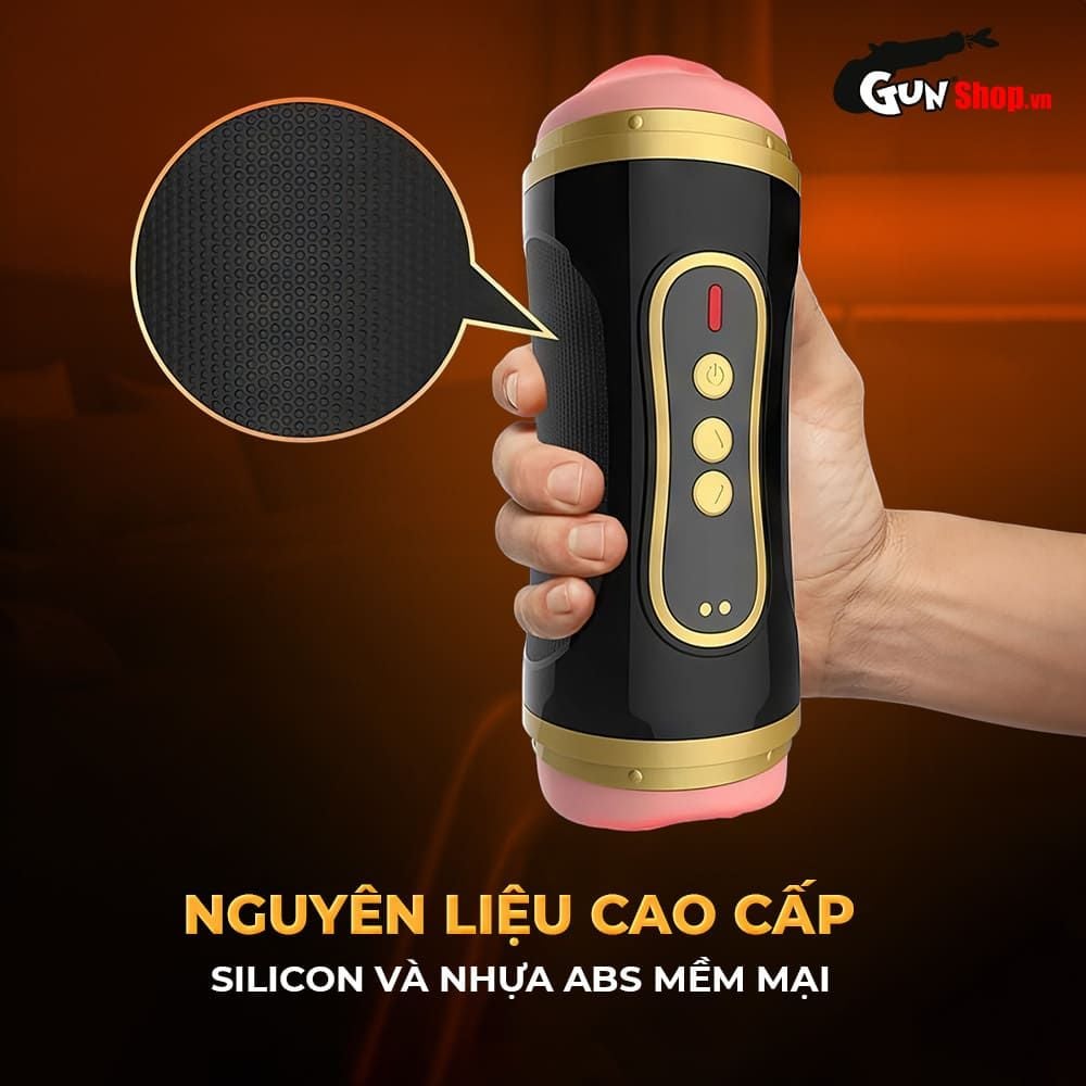 Âm đạo giả đa năng Shelly Play Flux