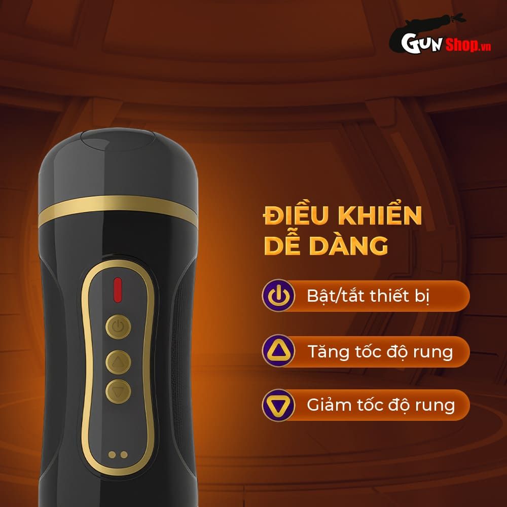 Âm đạo giả đa năng Shelly Play Flux