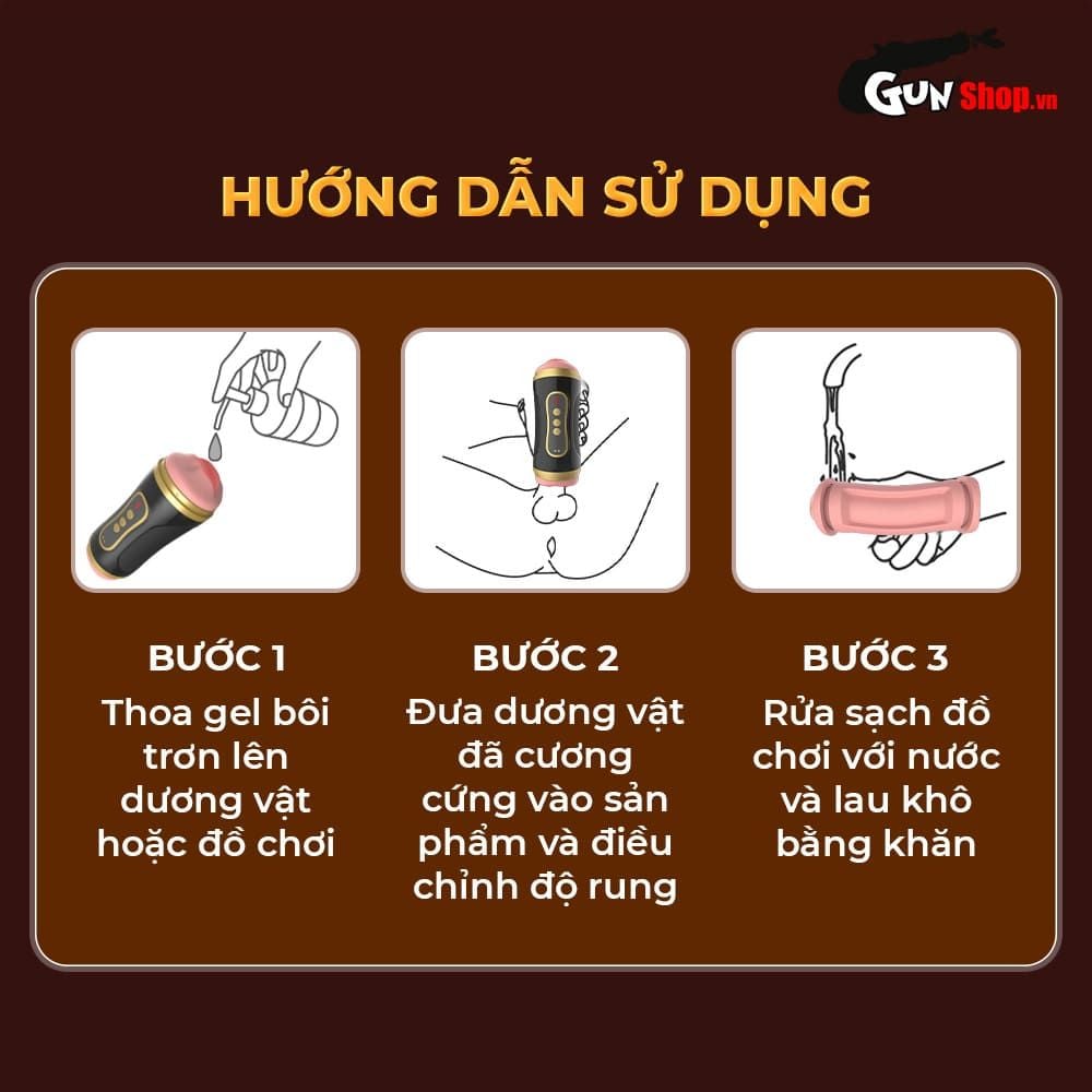 Âm đạo giả đa năng Shelly Play Flux