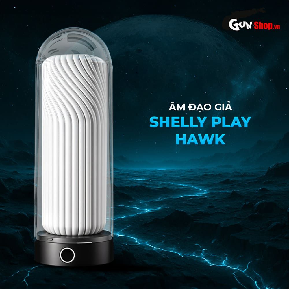 Âm đạo giả Shelly Play Hawk