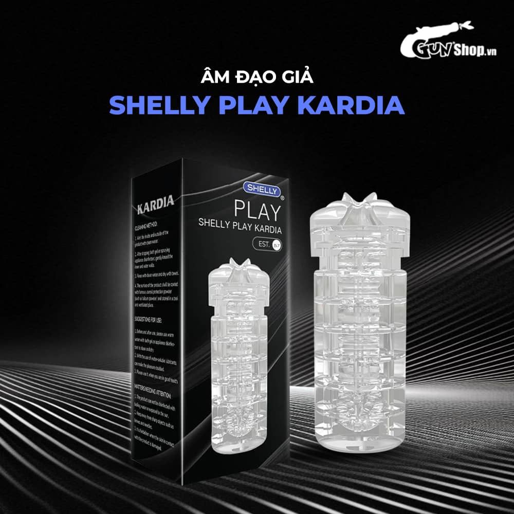 Âm đạo giả Shelly Play Kardia