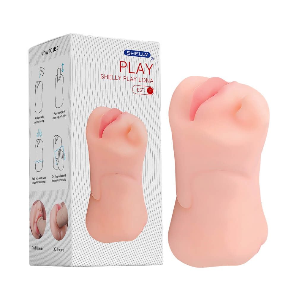 Âm đạo giả Shelly Play Lona