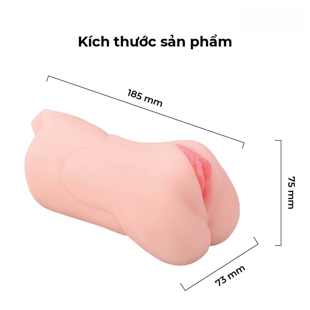 Âm đạo giả Shelly Play Lona