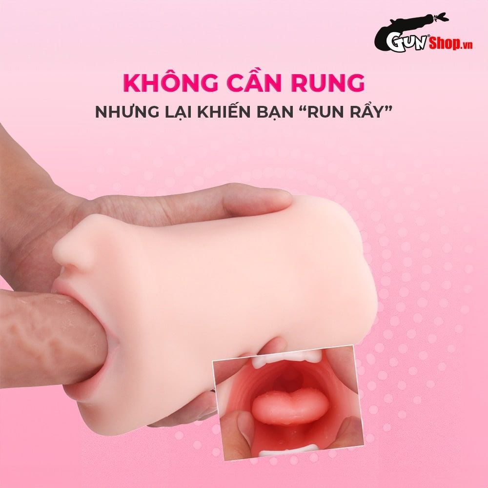 Âm đạo giả Shelly Play Lona