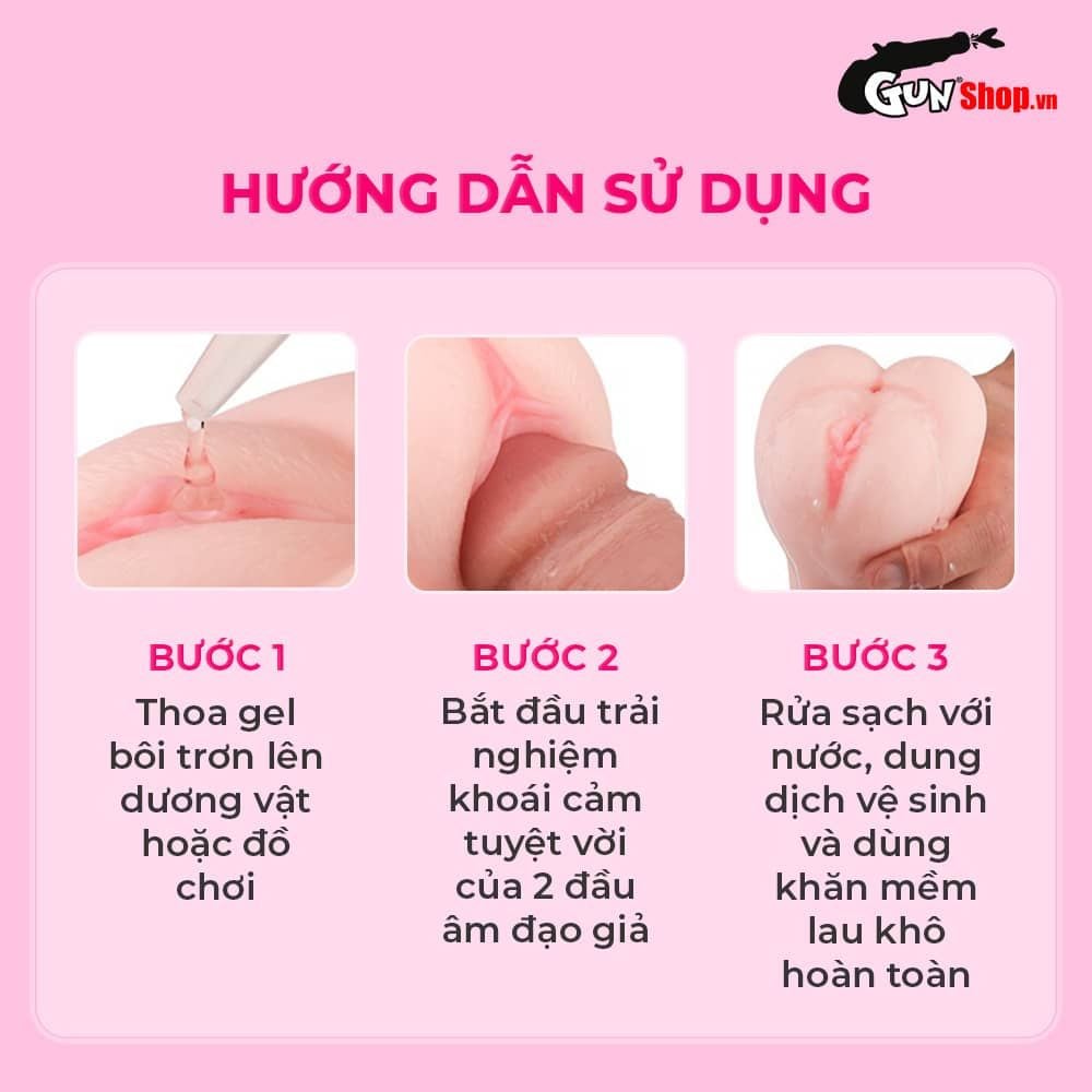 Âm đạo giả Shelly Play Lona