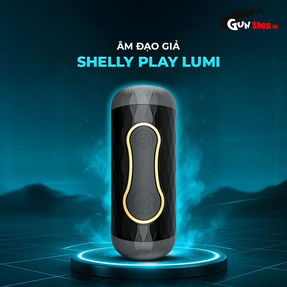 Âm đạo giả Shelly Play Lumi