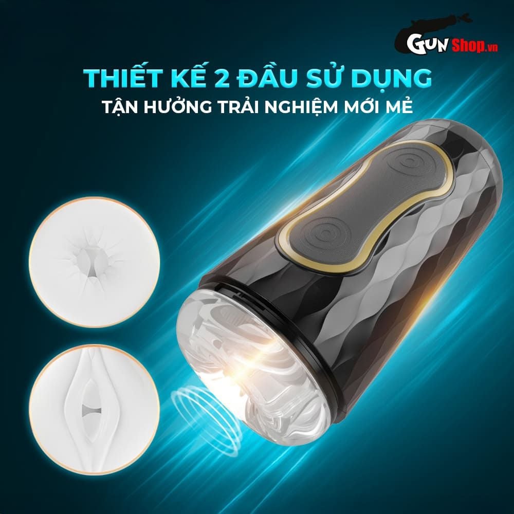 Âm đạo giả Shelly Play Lumi