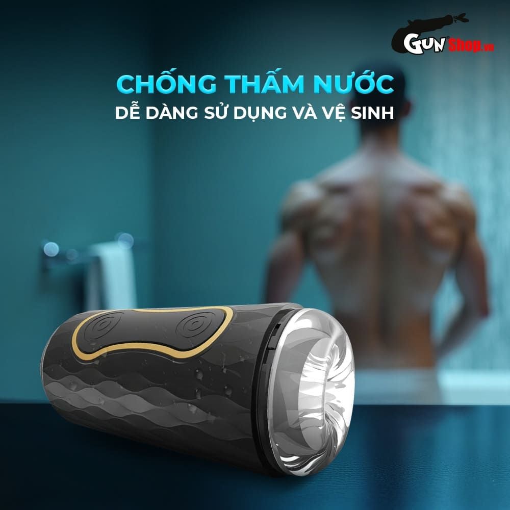 Âm đạo giả Shelly Play Lumi